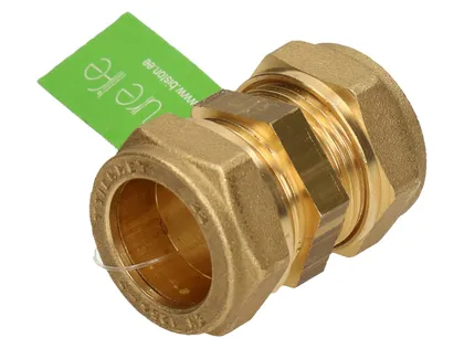 ÜLEMINEK MESSING 22X22 VASKTORULE