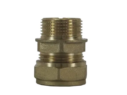 ÜLEMINEK MESSING 22X1"VK VASKTORULE