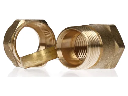 ÜLEMINEK MESSING 18X1/2"SK VASKTORULE