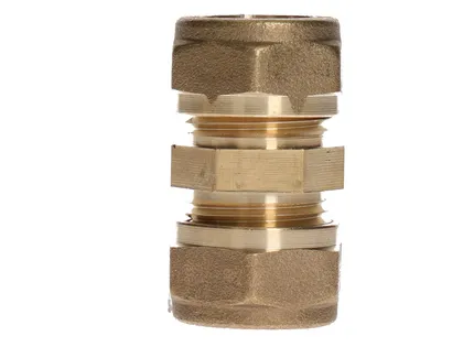 ÜLEMINEK MESSING 15X15 VASKTORULE