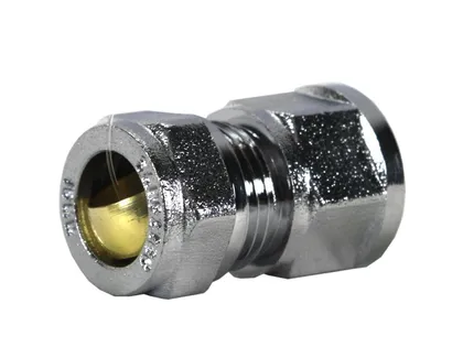 ÜLEMINEK KROOM 15X1/2"SK VASKTORULE