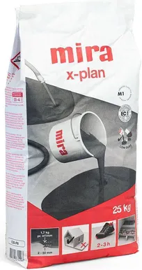 TASANDUSSEGU MIRA X-PLAN 25KG