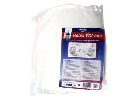 PRILL-LAUD RELAX PLASTIK VALGE