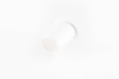 KORK HTP 32MM PP VALGE