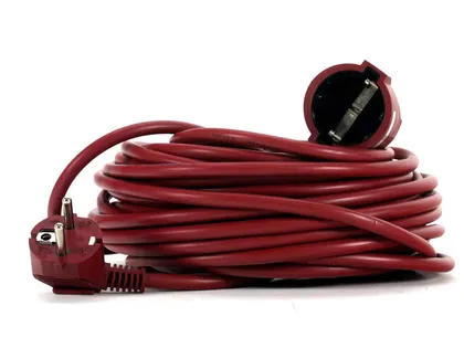 PIKENDUSJUHE ACUMA JÄTKU 20M PUNANE 3G1,5MM2