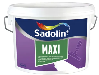 PAHTEL SADOLIN MAXI 2,5L VALGE