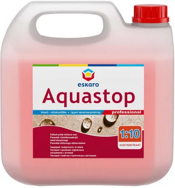 NIISKUSTÕKE ESKARO AQUASTOP-PROFESSIONAL 3L