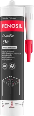LIIM PENOSIL STYROFIX 615 280ML