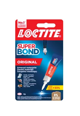 LIIM LOCTITE SUPER ATTAK/BOND ORIGINAL 3G/4G