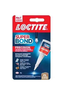 LIIM LOCTITE SUPER BOND PRECISION 5G