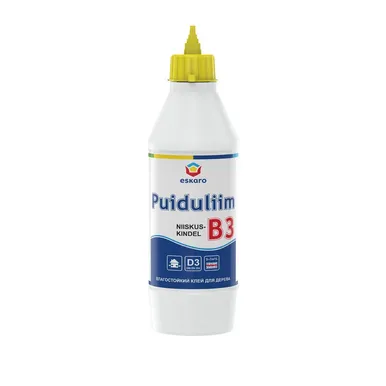 LIIM PUIDU B3 0,75L NIISKUSKINDEL SISE/VÄLIS