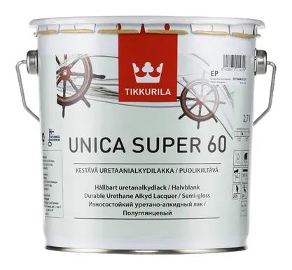 LAKK UNICA SUPER 2,7L POOLLÄIKIV SISE/VÄLIS