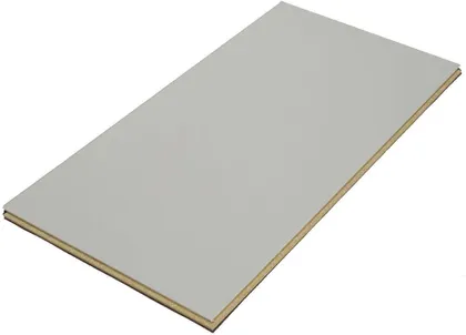 LAEPLAAT WHITE STUCCO 16TF 12X620X1220MM
