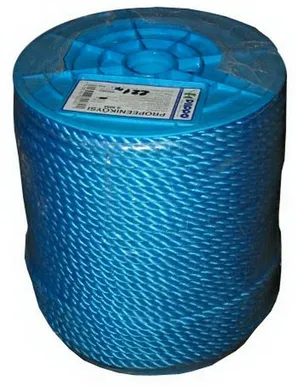 KÖIS 10MM PROPEEN (KEERATUD SININE)