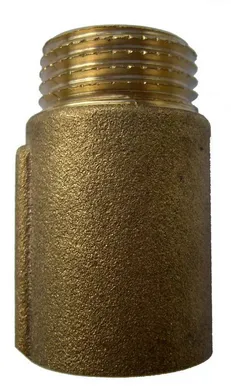 KRAANIJÄTK 1/2"-30MM MESSING