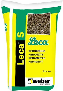 KERGKRUUS LECA 2…4MM 50L