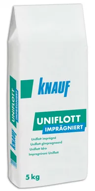 PAHTEL KNAUF UNIFLOTT IMPRÄGNIERT 5KG