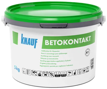 NAKKEKRUNT KNAUF BETOKONTAKT 5KG