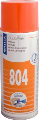 AEROSOOLVÄRV ORANŽ 400ML