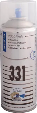 AEROSOOLLAKK MATT 400ML