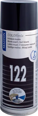 AEROSOOLVÄRV MUST LÄIKIV 400ML