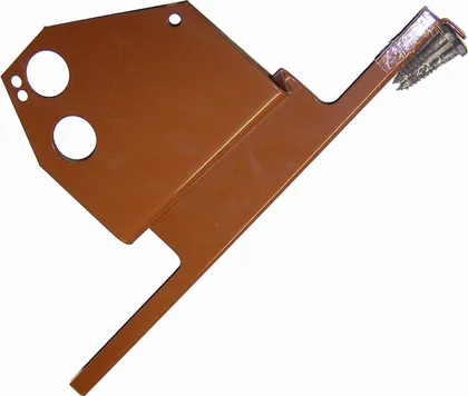 KATUSE MET.LUMETÕKKE KANDUR SAVIPUNANE