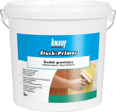 NAKKEKRUNT STUC-PRIMER 5KG