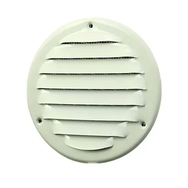 VENT.REST 125 VALGE METALL MR125