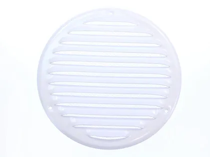 VENT.REST 160 VALGE METALL MR160