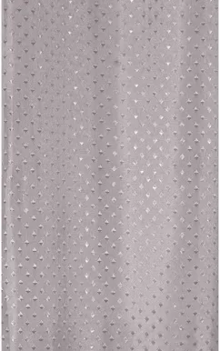 DUŠIKARDIN 180X200CM 600-25 STAR HALL POLÜESTER