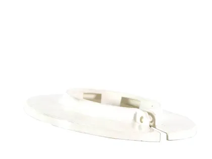 TORUROSETT 42MM-1 1/4" VALGE