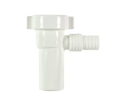 PESUMASINA ÄRAVOOLU ÜHENDUS VALAMU SIFOONILE 1 1/4"X32MM