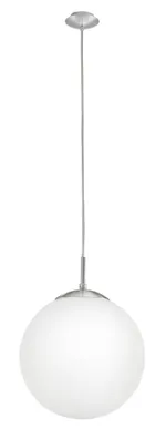 LAELAMP RONDO 250MM KROOM/MATT/OPAAL