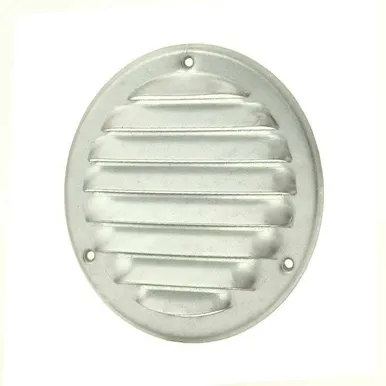 VENT.REST 100 TSINK METALL MR100ZN