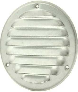 VENT.REST 125 TSINK METALL MR125ZN