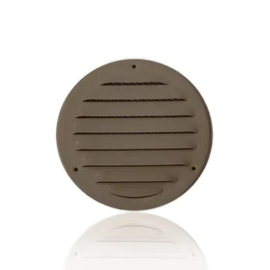 VENT.REST 125 PRUUN METALL MR125B