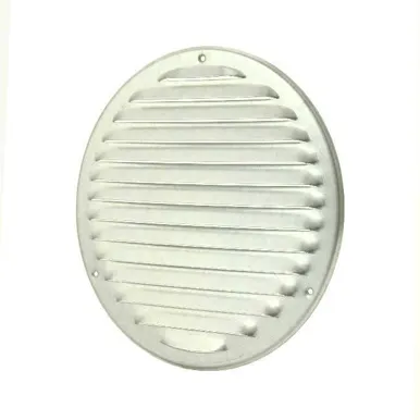 VENT.REST 160 TSINK METALL MR160ZN