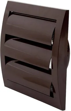 VENT.REST 148*153 D100 PRUUN ISESULGUV