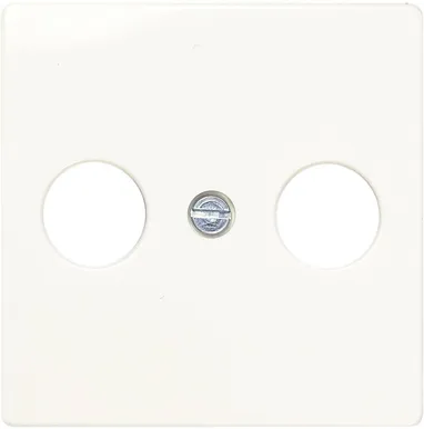 KATTEPLAAT TV+R DELTA VALGE SIEMENS