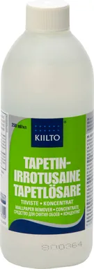 TAPEEDIEEMALDAJA KIILTO 250ML