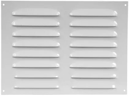 VENT.REST 260*190 MET.VALGE VÕRGUGA