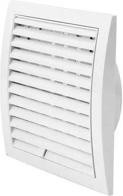 VENT.REST 148*153 D100 VALGE SULETAV