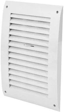 VENT.REST 250*170 VALGE SULETAV N25R