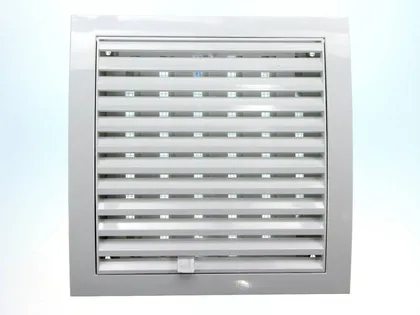 VENT.REST 190*190 D150 VALGE SULETAV