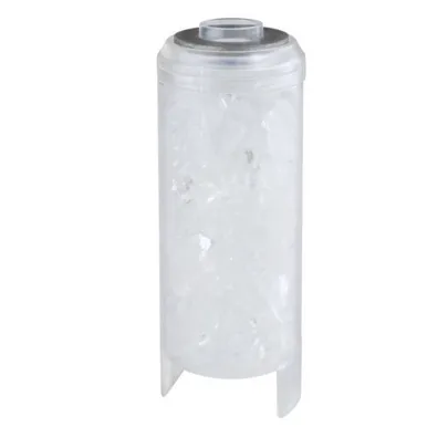 FILTRIELEMENT HA MIGNON 5" KRISTALL