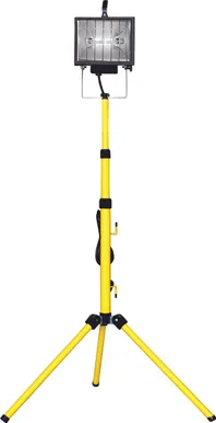 PROZEKTOR ACUMA 400W STATIIV MUST/KOLLANE 0206-1