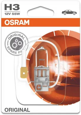 AUTOPIRN OSRAM H3 55W 12V
