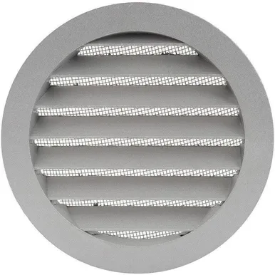 VENTILATSIOONIREST MRA160 Ø160 ALUMIINIUM