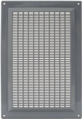 VENT.REST 250*170 HALL PLASTIK