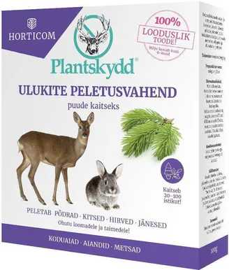 PLANTSKYDD ULUKITE PELETUS 100G